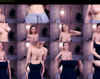 sofiabruno — 131 minute Chaturbate female cam show recording, 720p, Sep 17, 2025