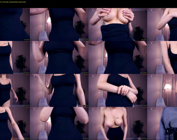sofiabruno — 37 minute Chaturbate female cam show recording, 720p, Sep 17, 2025