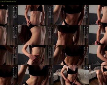 solaundree — 121 minute Chaturbate female cam show recording, 720p, Sep 17, 2025