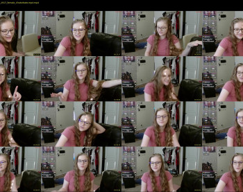 southerbunny — 5 minute Chaturbate female cam show recording, 720p, Sep 17, 2025