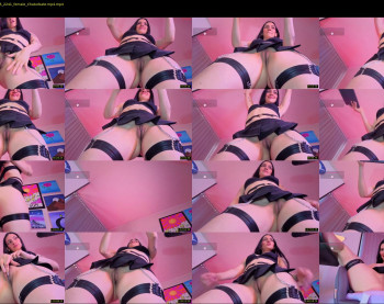 stonned_candy — 120 minute Chaturbate female cam show recording, 720p, Sep 17, 2025