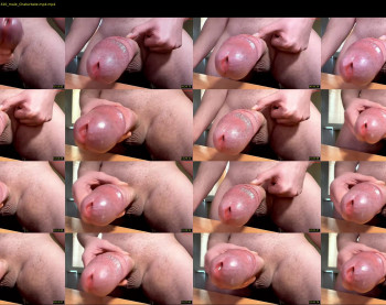 stroker9801 — 39 minute Chaturbate male cam show recording, 720p, Sep 17, 2025