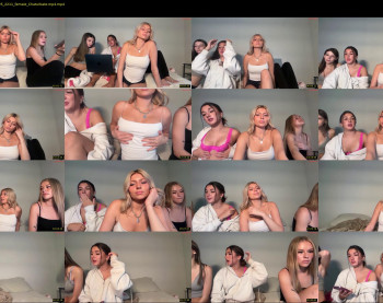 summerclarke2 — 35 minute Chaturbate female cam show recording, 720p, Sep 17, 2025