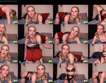 sweetgracee — 121 minute Chaturbate female cam show recording, 720p, Sep 17, 2025