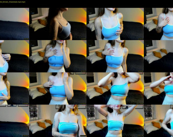 sweety_xis — 121 minute Chaturbate female cam show recording, 720p, Sep 17, 2025