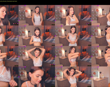 synne_glows — 121 minute Chaturbate female cam show recording, 720p, Sep 17, 2025