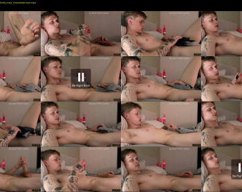 talkinghead7 — 123 minute Chaturbate male cam show recording, 720p, Sep 18, 2025