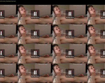talkinghead7 — 3 minute Chaturbate male cam show recording, 720p, Sep 18, 2025