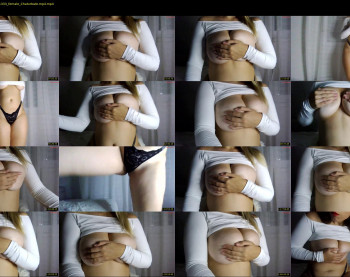 tateisblonde — 121 minute Chaturbate female cam show recording, 720p, Sep 17, 2025