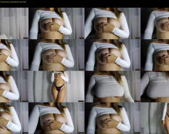 tateisblonde — 121 minute Chaturbate female cam show recording, 720p, Sep 17, 2025
