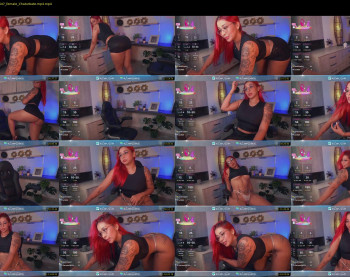 team_soler — 96 minute Chaturbate female cam show recording, 720p, Sep 17, 2025