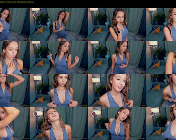 tessiekhanponaphan — 120 minute Chaturbate female cam show recording, 720p, Sep 17, 2025