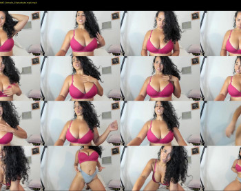 thali_gomex — 5 minute Chaturbate female cam show recording, 720p, Sep 18, 2025