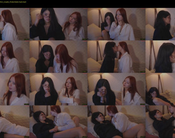 the_cure___ — 68 minute Chaturbate couple cam show recording, 720p, Sep 17, 2025