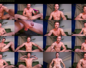 therealveggieboy — 37 minute Chaturbate male cam show recording, 720p, Sep 18, 2025