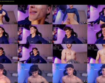 thomklein — 77 minute Chaturbate male cam show recording, 720p, Sep 18, 2025