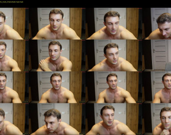 tom_fordd — 120 minute Chaturbate male cam show recording, 720p, Sep 17, 2025