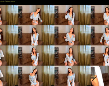 traciblow — 6 minute Chaturbate female cam show recording, 720p, Sep 17, 2025