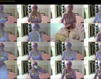 truefoxyyy — 27 minute Chaturbate female cam show recording, 720p, Sep 17, 2025