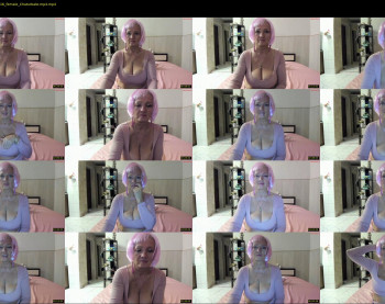 truefoxyyy — 7 minute Chaturbate female cam show recording, 720p, Sep 17, 2025