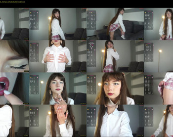 truegrace — 120 minute Chaturbate female cam show recording, 720p, Sep 17, 2025