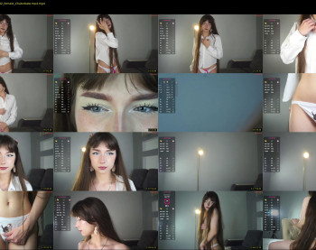 truegrace — 121 minute Chaturbate female cam show recording, 720p, Sep 18, 2025
