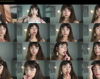 truegrace — 21 minute Chaturbate female cam show recording, 720p, Sep 18, 2025