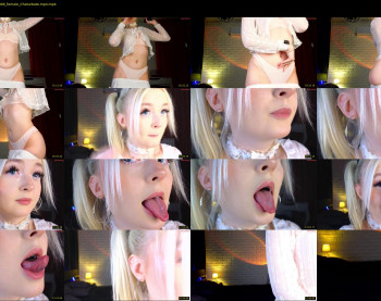 twinklefluff — 21 minute Chaturbate female cam show recording, 720p, Sep 17, 2025