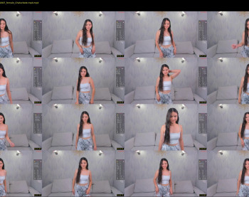 tyrasyversen — 31 minute Chaturbate female cam show recording, 720p, Sep 17, 2025