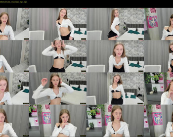 ultima_ma18 — 120 minute Chaturbate female cam show recording, 720p, Sep 17, 2025