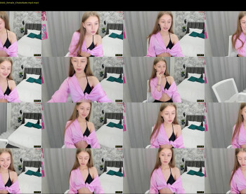 ultima_ma18 — 14 minute Chaturbate female cam show recording, 720p, Sep 18, 2025