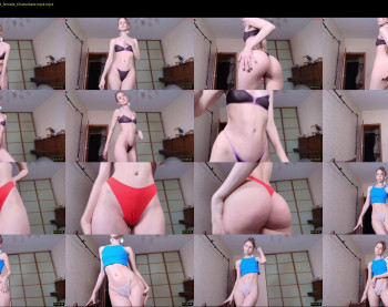 unfluxed — 46 minute Chaturbate female cam show recording, 720p, Sep 17, 2025
