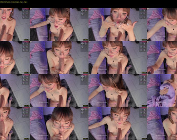 valerieflorez — 23 minute Chaturbate female cam show recording, 720p, Sep 18, 2025