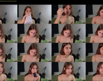 vanessabayer — 4 minute Chaturbate female cam show recording, 720p, Sep 17, 2025