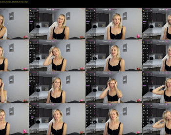 vanessakleiner — 3 minute Chaturbate female cam show recording, 720p, Sep 17, 2025