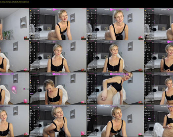 vanessakleiner — 22 minute Chaturbate female cam show recording, 720p, Sep 17, 2025