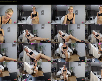 vanessakleiner — 4 minute Chaturbate female cam show recording, 720p, Sep 17, 2025