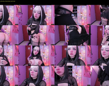vero_osb — 15 minute Chaturbate female cam show recording, 720p, Sep 18, 2025