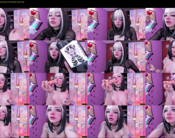 vero_osb — 19 minute Chaturbate female cam show recording, 720p, Sep 18, 2025