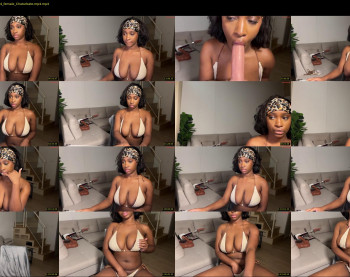 violet6xft — 117 minute Chaturbate female cam show recording, 720p, Sep 17, 2025