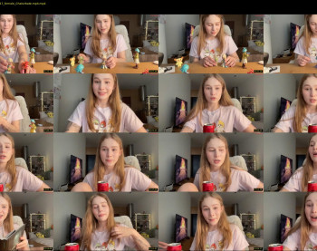 whoisalisa — 27 minute Chaturbate female cam show recording, 720p, Sep 17, 2025