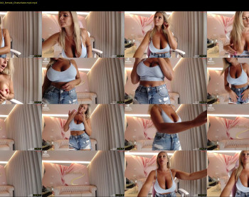 wildtequilla — 90 minute Chaturbate couple cam show recording, 720p, Sep 17, 2025