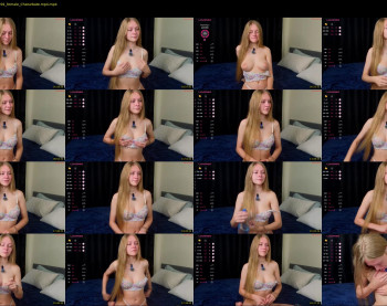wilonebute — 34 minute Chaturbate female cam show recording, 720p, Sep 18, 2025