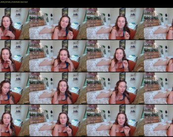 wutangwendy — 9 minute Chaturbate female cam show recording, 720p, Sep 17, 2025