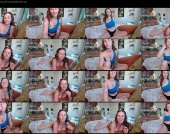wutangwendy — 121 minute Chaturbate female cam show recording, 720p, Sep 18, 2025