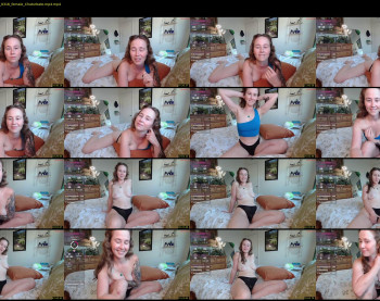 wutangwendy — 63 minute Chaturbate female cam show recording, 720p, Sep 18, 2025