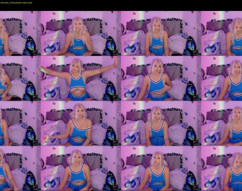 xalexax — 7 minute Chaturbate female cam show recording, 720p, Sep 17, 2025