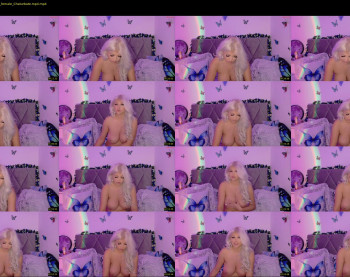 xalexax — 4 minute Chaturbate female cam show recording, 720p, Sep 18, 2025