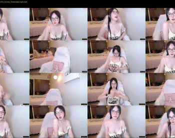 xaviera_love — 122 minute Chaturbate female cam show recording, 720p, Sep 17, 2025
