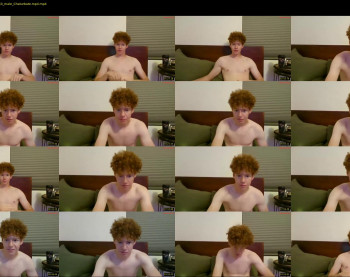 xxginger_ — 13 minute Chaturbate male cam show recording, 480p, Sep 17, 2025